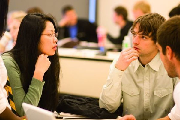 前康奈尔大学招生官眼中的留美国投资与回报