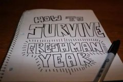 <b>奔跑吧，准留学生！论如何与室友相处，对撕还</b>