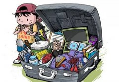 <b>一份神奇的美国留学行李清单，专门罗列那些你</b>