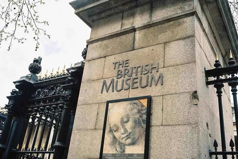 最受欢迎的10个英国博物馆