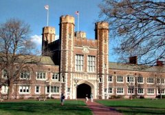 <b>圣路易斯大学（Saint Louis University）</b>