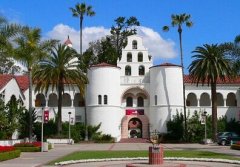 <b>美国圣地亚哥州立大学（San Diego State University）</b>
