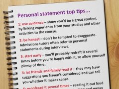 英国留学：高手过招，英国留学文书写作总结